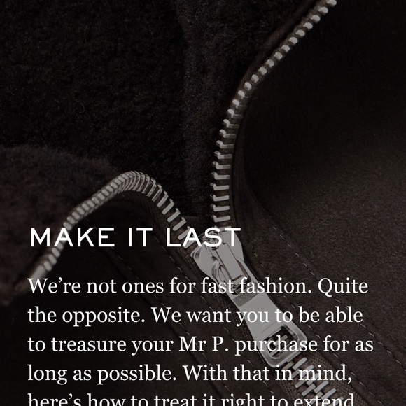 Mr Porter Jacket - Picture 6 of 8